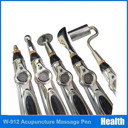 Laser Acupuncture and Moxibustion Pen Massage Rod