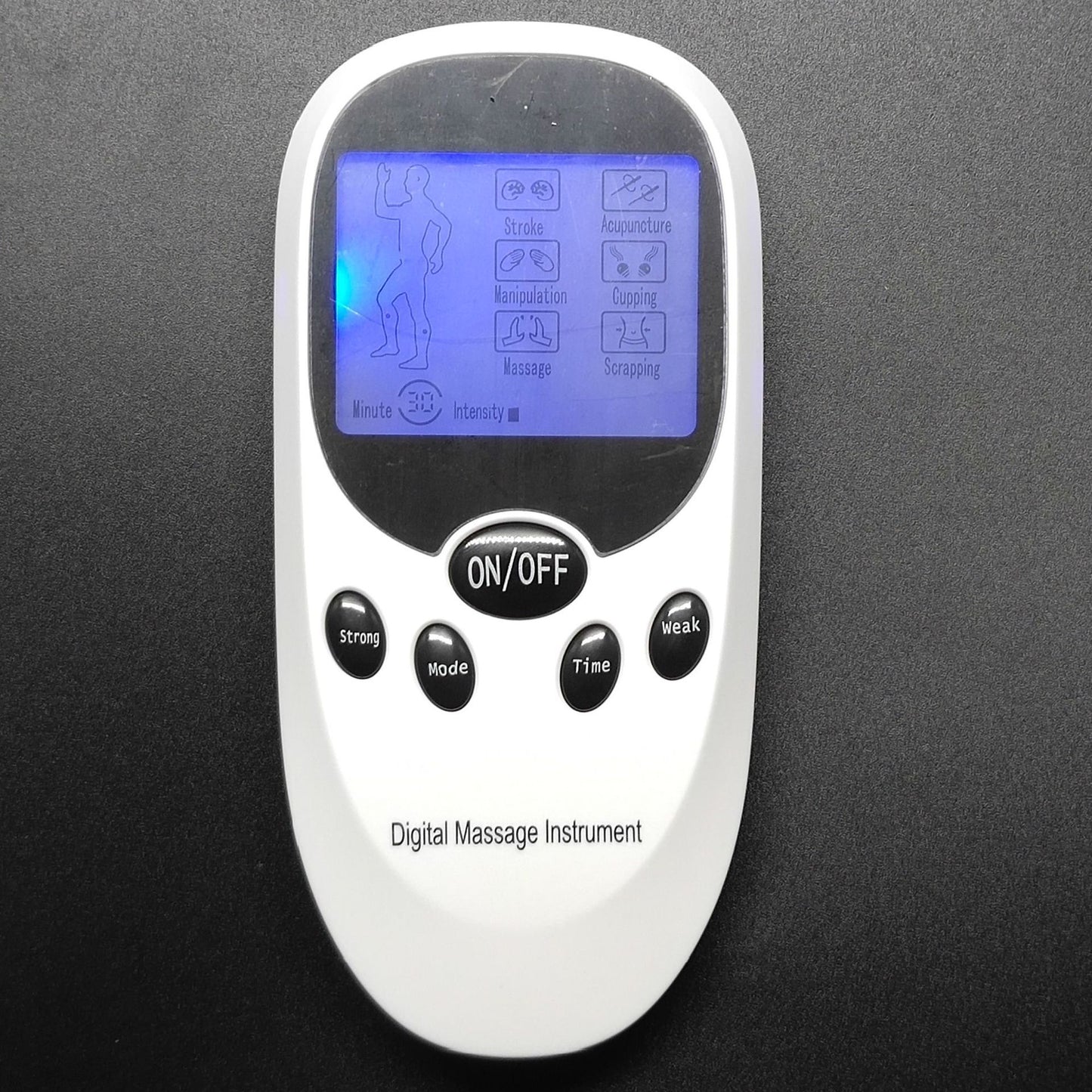 Electric Acupuncture Digital Therapy Tens Body Massager