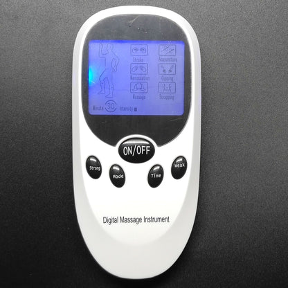 Electric Acupuncture Digital Therapy Tens Body Massager