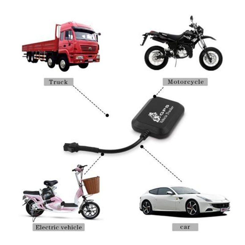 TX-5 locator car motor vehicle motor vehicle positioning tracker GPS locator tracker burglar alarm Vehicle dealsniper-net