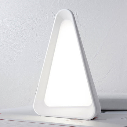 Creative Flip Led Night Light USB Chargeable Gravity Sensor Sleeping Lamp Outdoor DealSniper.net White light