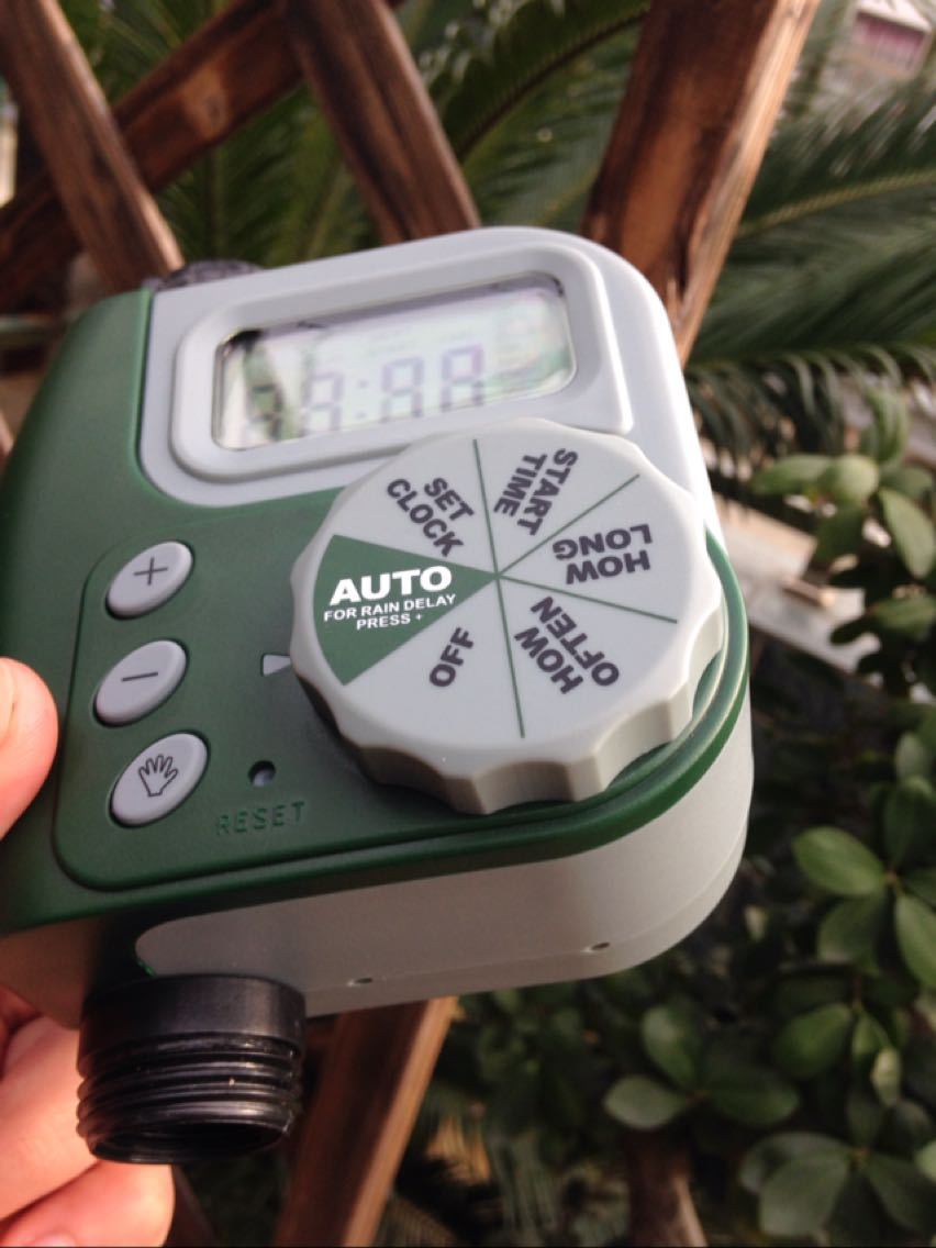 Garden irrigation controller Tools dealsniper-net