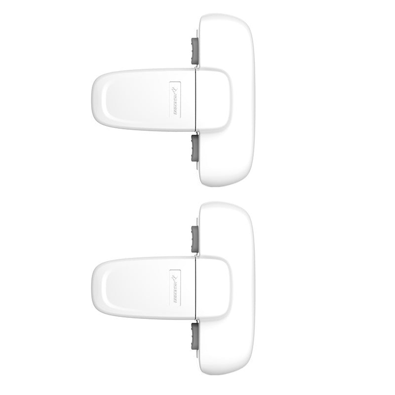 New Children's Anti-opening Refrigerator Door Is Not Tightly House DealSniper.net White