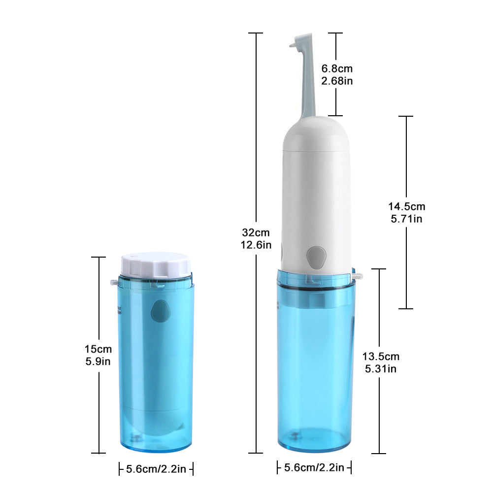 Electric portable bidet bidet House DealSniper.net