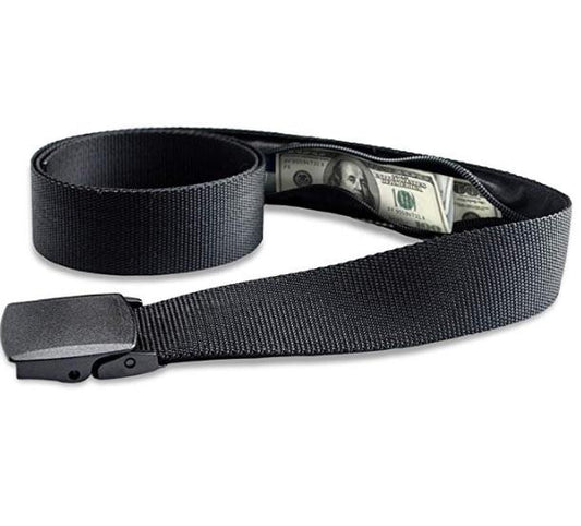 Travel Security Money Belt Men Gym From House