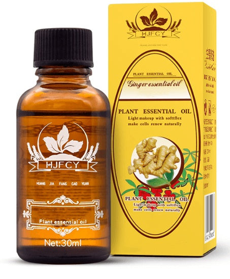 Plant Therapy Lymphatic Drainage Ginger Oil Beauty DealSniper.net 1 pcs