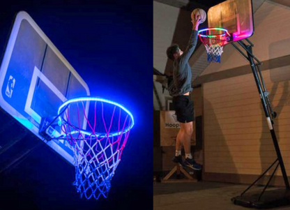 Induction Color Changing Basketball Frame Light Sports dealsniper-net