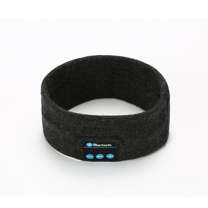 Wireless Bluetooth Headband Outdoor Fitness Yoga Headband Sports DealSniper.net Dark Grey1