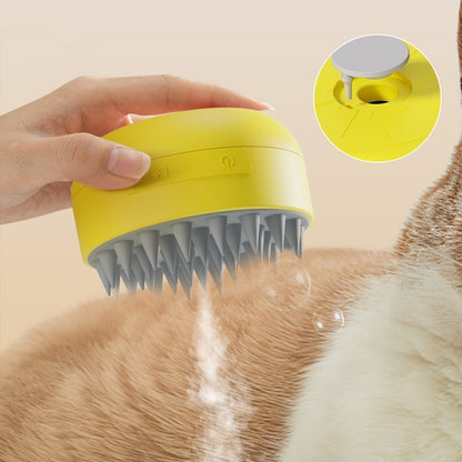 Cat Spray Comb Electric Massage Comb Hair Pet Spray Pets dealsniper-net