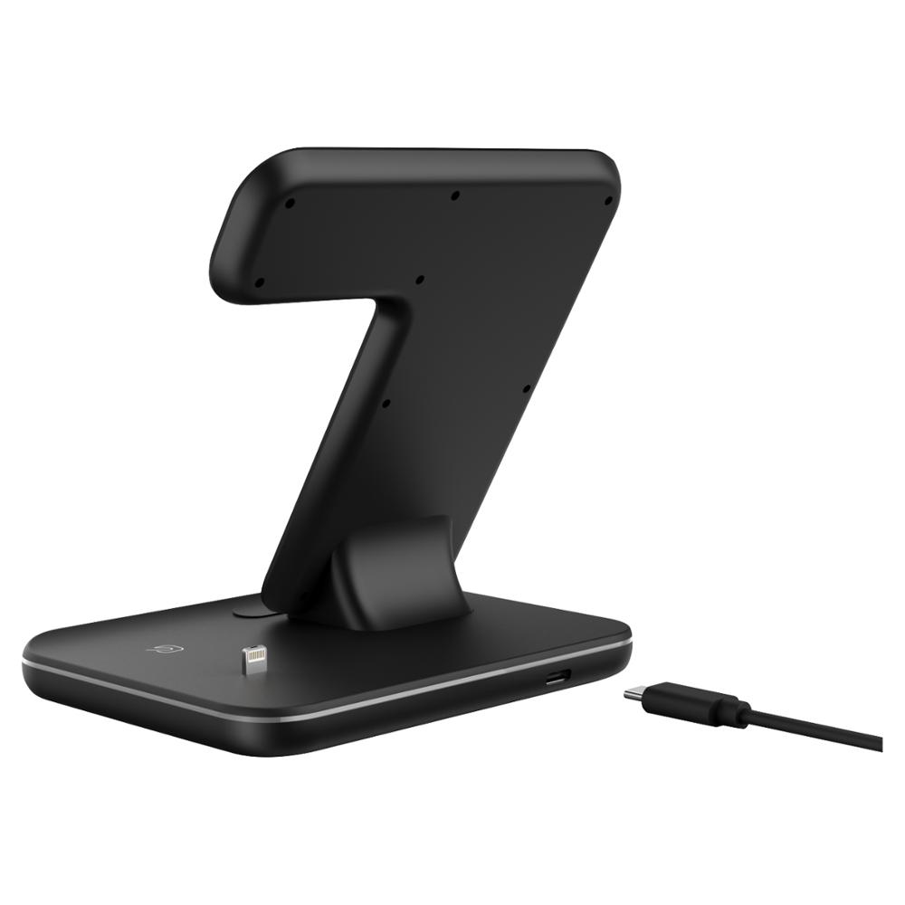 Compatible Mobile Phone Watch Earphone Wireless Charger Gadgets Gym From House 1BlackUSplug
