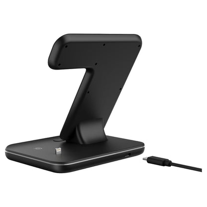 Compatible Mobile Phone Watch Earphone Wireless Charger Gadgets Gym From House 1BlackUSplug