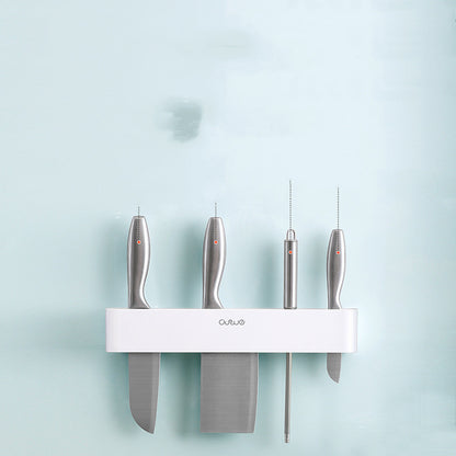 Wall-mounted Knife Holder and Knife Holder Multifunctional Kitchen Supplies Kitchen dealsniper-net