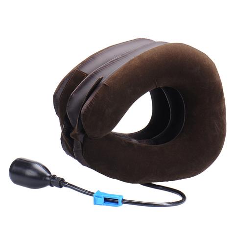 Medical Cervical Traction Device For Neck Protection Health dealsniper-net