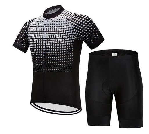 Cycling Set - WhiteDots Sports DealSniper.net 2xl Shorts