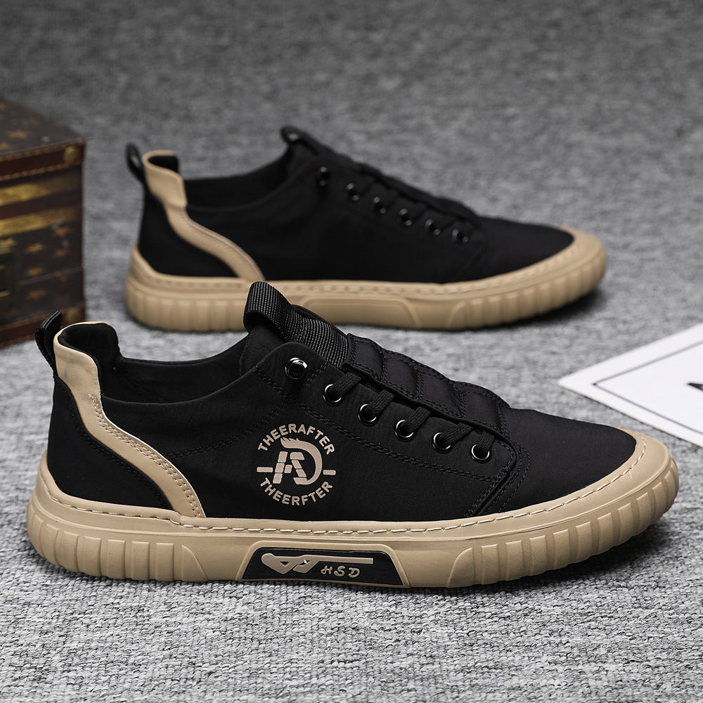 Men's Casual Shoes Trend Breathable Umbrella Men DealSniper.net