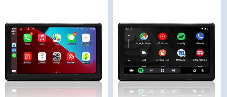 Portable IPS Car Smart Screen Wireless Projection Electronics dealsniper-net