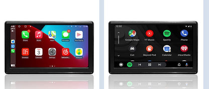 Portable IPS Car Smart Screen Wireless Projection Electronics dealsniper-net