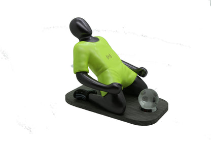Wireless Charger 2-in-1 Bracket Gadgets Gym From House Light Green Support Wireless Charging