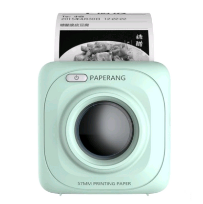 Paperang Thermal Printer Mini Mobile Photo Printer