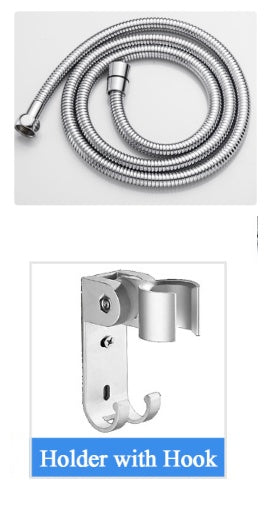 Household Negative Ion Pressurized Shower Head