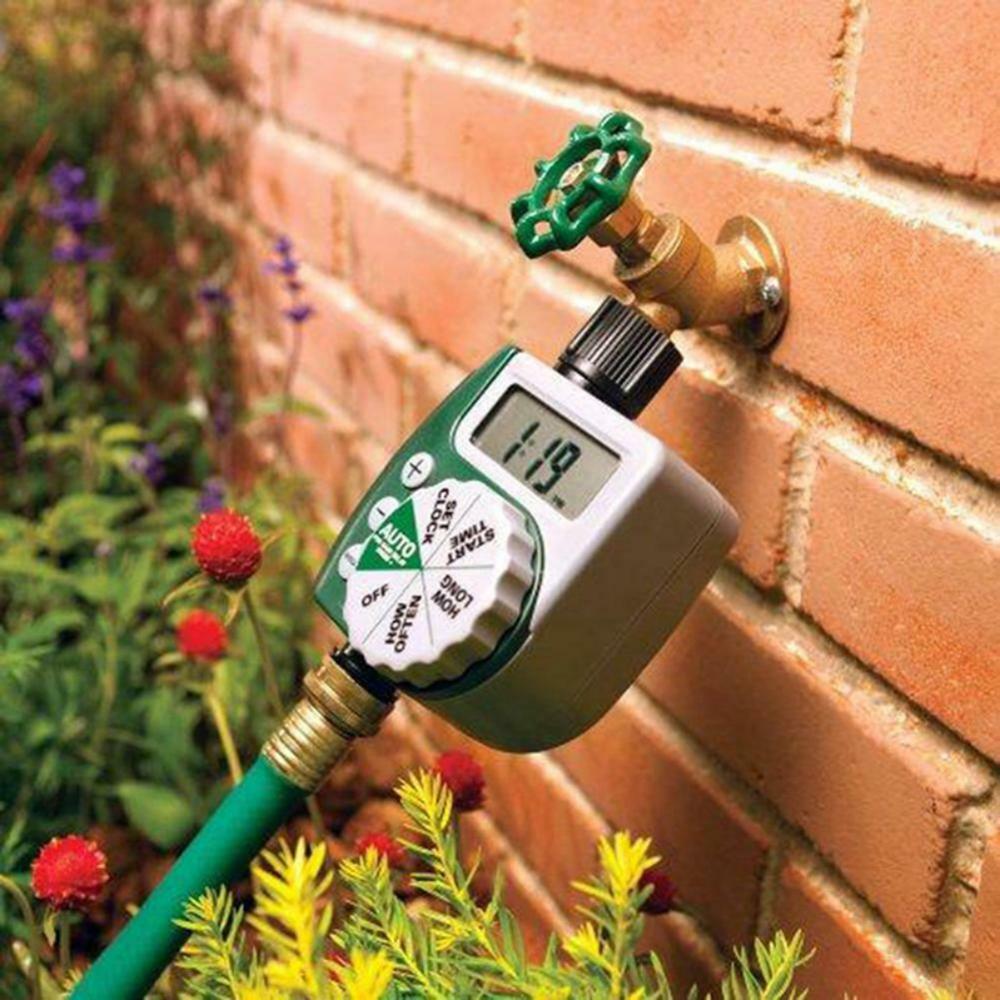 Garden irrigation controller Tools dealsniper-net