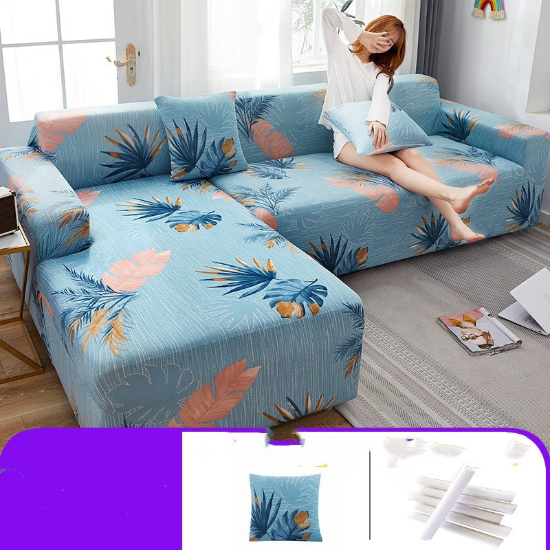 Elastic all-inclusive universal sofa cover House dealsniper-net