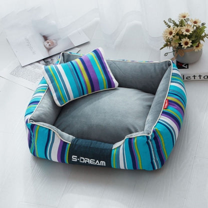 Pet For Cat Cathouse Pets Dog Bed House Cats Dogs Pets DealSniper.net
