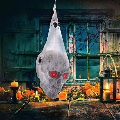 Fashion Personality Halloween Skull Decoration Holidays DealSniper.net