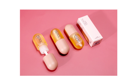 Day Night Instant Volume Lip Plumper Oil Clear Lasting Nourishing Beauty dealsniper-net