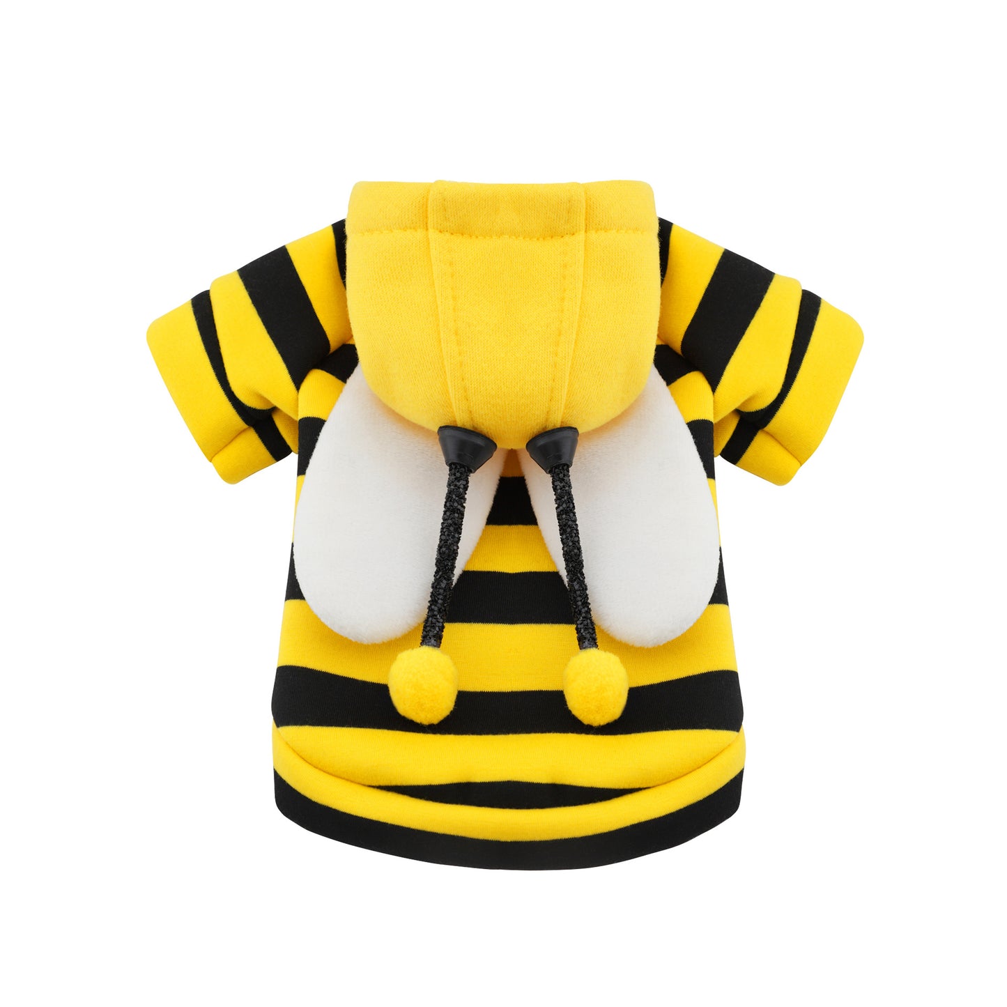 Frog Dog Sweater Fleece Clothes Pet Pets Gym From House Wings Bee L