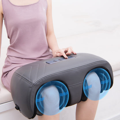 Knee Joint Leg Massager Rechargeable Knee Pad Calf Pedicure Machine Health dealsniper-net