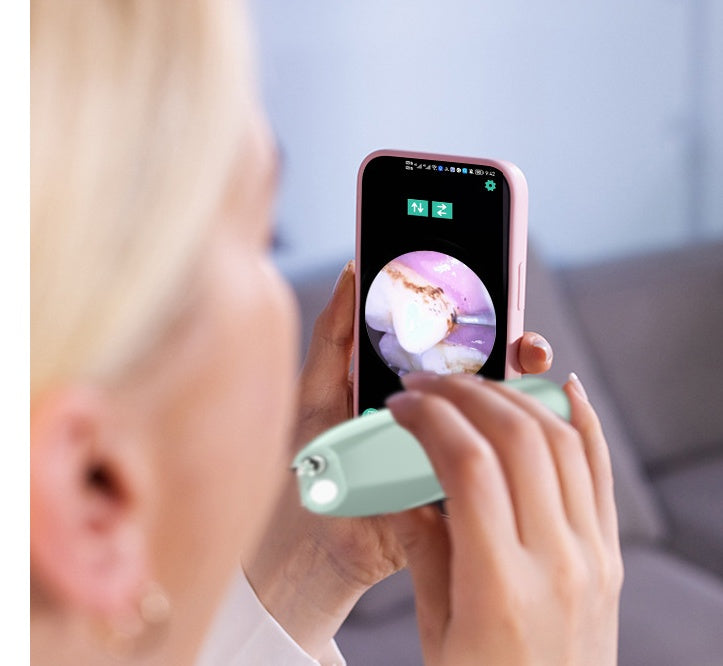 New High-definition Visual Dental Cleaner Health dealsniper-net