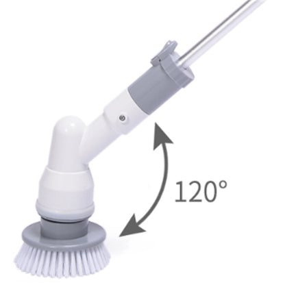 Electrical Toilet Brush Kitchen dealsniper-net