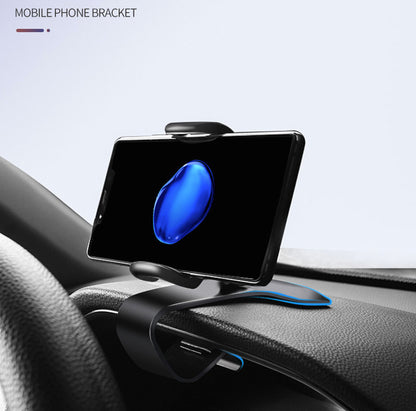 360 Degree Rotation Universal Car Phone Holder Vehicle dealsniper-net