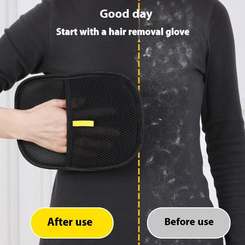 Pet Hair Remover Mitt Pet Hair Remover Gloves House DealSniper.net