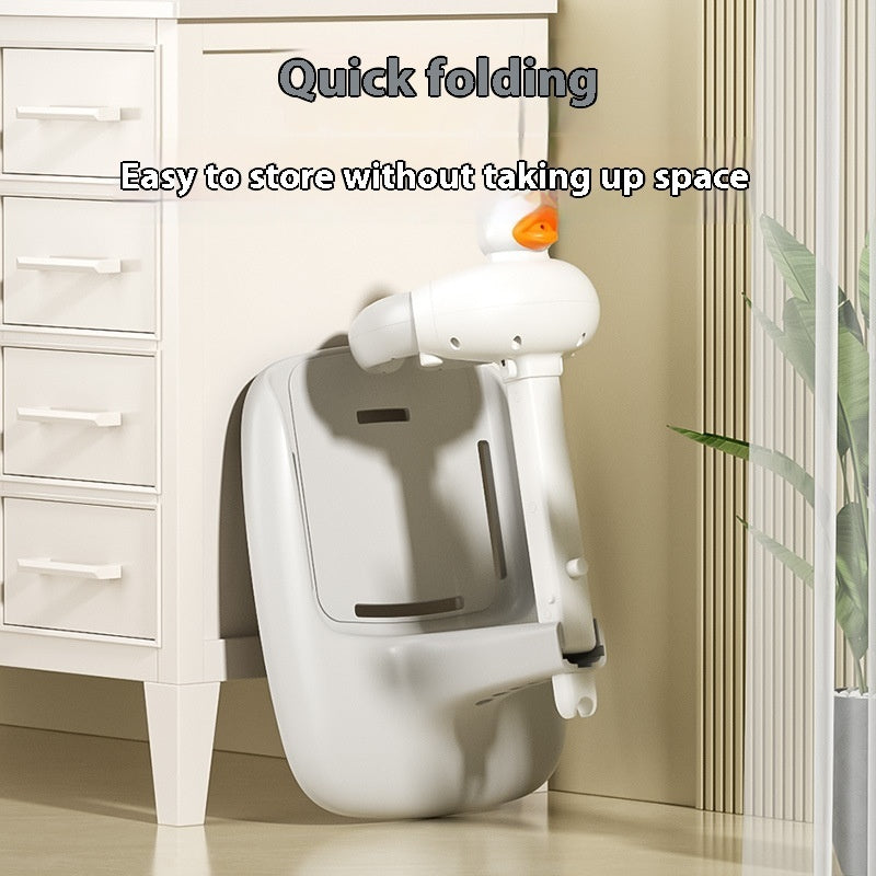 Baby Standing Bath Bathtub Stand Kids DealSniper.net