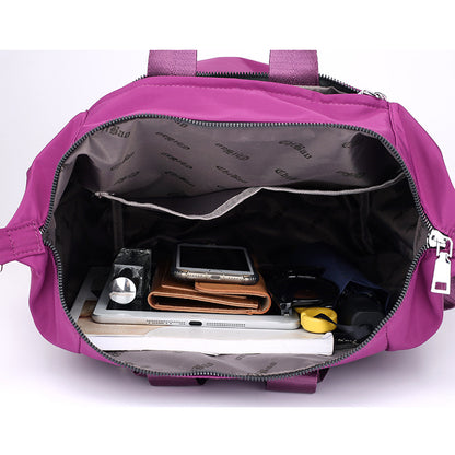 LENA - VEGAN WOMENS BIG CAPACITY BACKPACK Women DealSniper.net