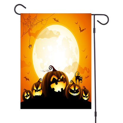 Halloween Series Garden Banner