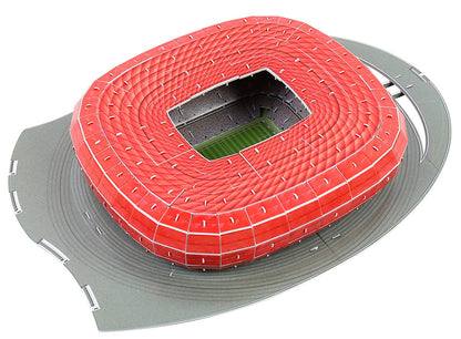 Classic Jigsaw DIY 3D Puzzle World Football Stadium