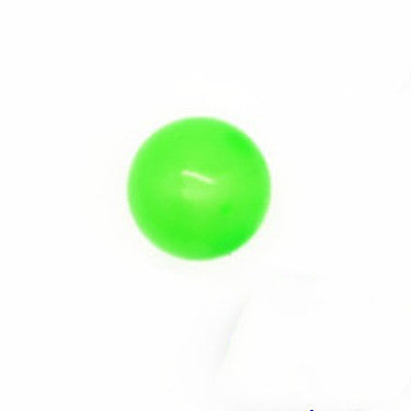 Stick Wall Ball Stress Relief Toys Sticky Squash Ball Kids DealSniper.net Green 4pcs 4.5cm