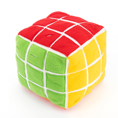 Pet Rubik's Cube Sniffing Toy Difficult Rubik's Cube Snuffle Toy