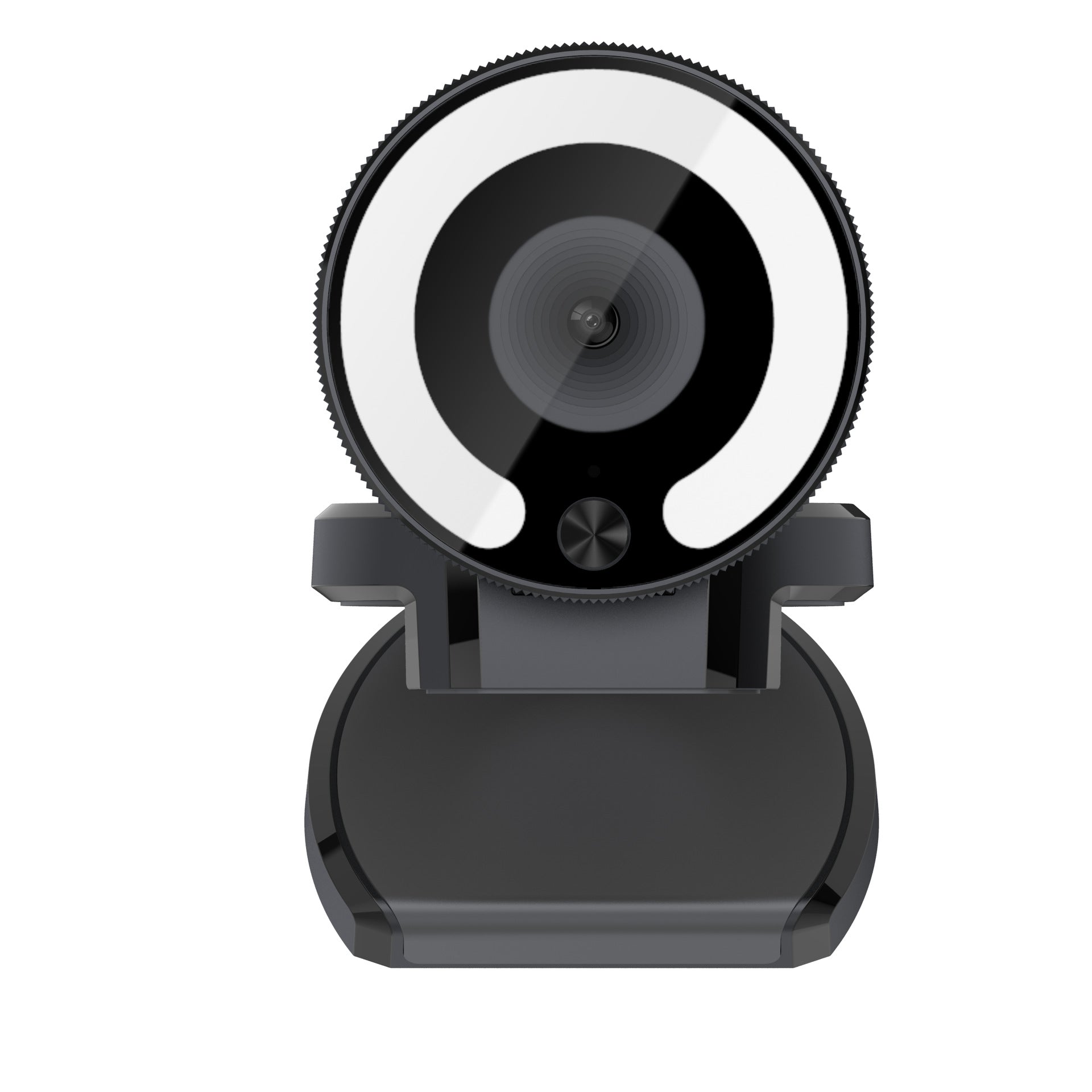 Computer Camera HD Network Usb External 1080p2K HD Live Beauty Camera Vehicle dealsniper-net Black USB
