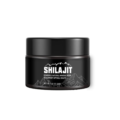 Xilaizhi Cream Shilajit Resin