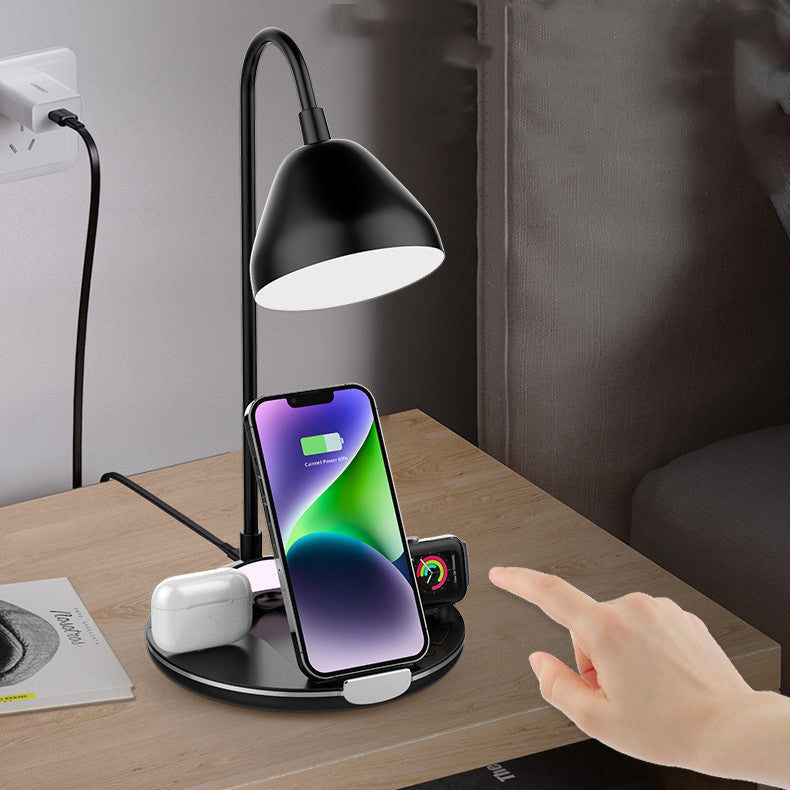 All-in-one Magnetic Folding Wireless Charger Electronics DealSniper.net