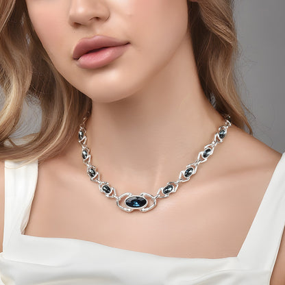 Cross-Border E-Commerce Hot-Selling Spanish Niche Trendy Jewelry Gym From House