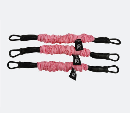 Ankle Strap Resistance Bands Hip Leg Strength Pull Rope Fitness Sports DealSniper.net Anti breakage cloth