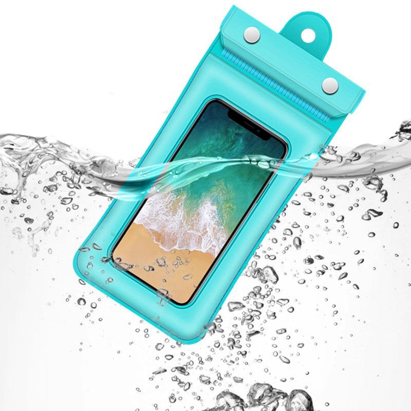 Inflatable Floating Touch Screen Mobile Phone Electronics DealSniper.net