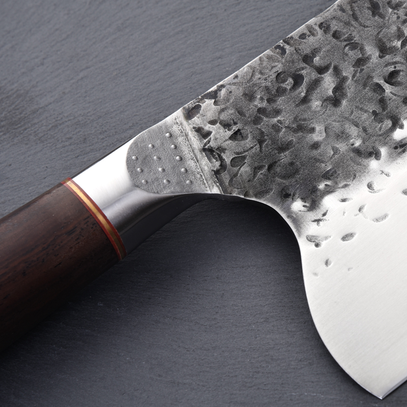 Butcher Knife stainless Kitchen DealSniper.net