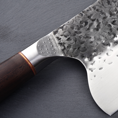 Butcher Knife stainless Kitchen DealSniper.net