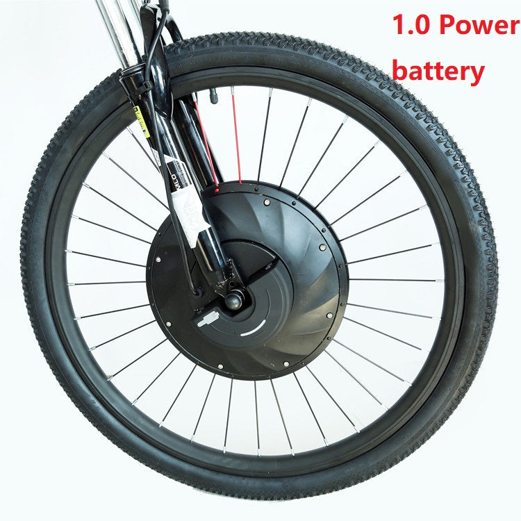 Yunzhilun Micro-power Bicycle Is Replaced By Electric Vehicle Power Battery Vehicle dealsniper-net 1.0power battery EU